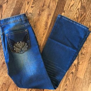 Red Label London Bootcut Jeans